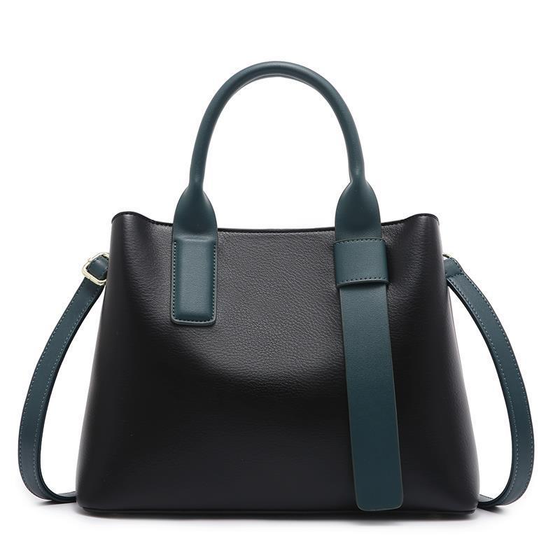 Autumn And Winter Tote Bag Women Large - capacity Handbag - Topezmart