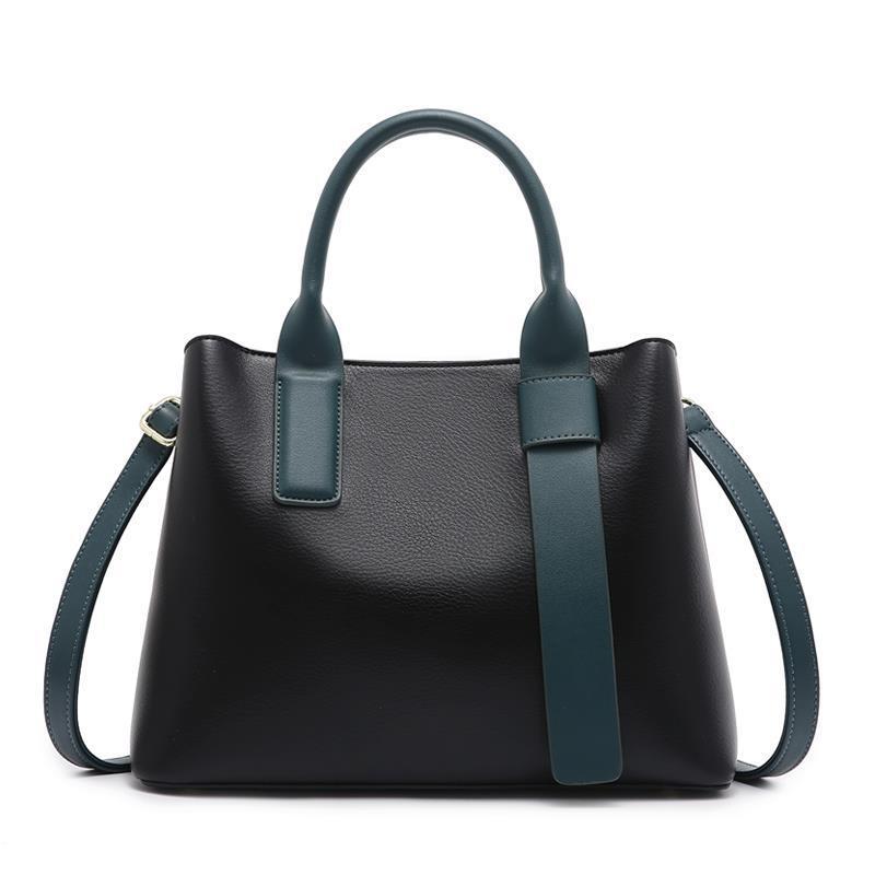 Autumn And Winter Tote Bag Women Large - capacity Handbag - Topezmart