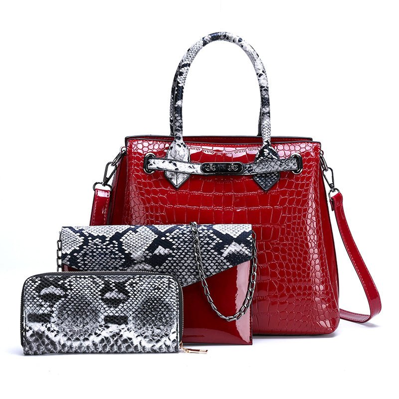 Bag New Hand Bags For Women High Quality Ladies Handbag - Topezmart