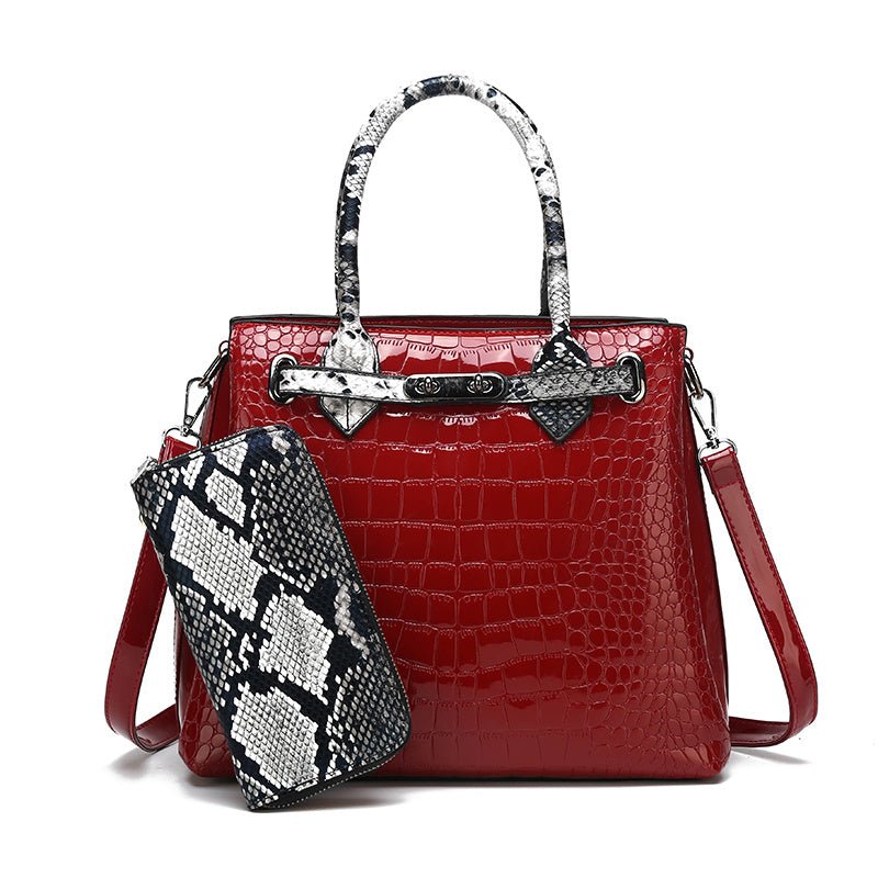 Bag New Hand Bags For Women High Quality Ladies Handbag - Topezmart