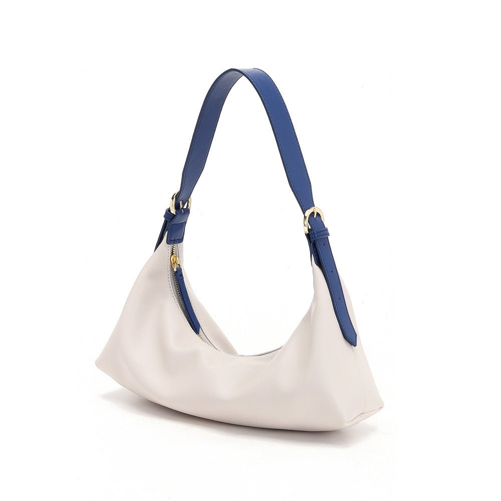 French Retro Armpit Bag Fashion Trend Women Handbag - Topezmart
