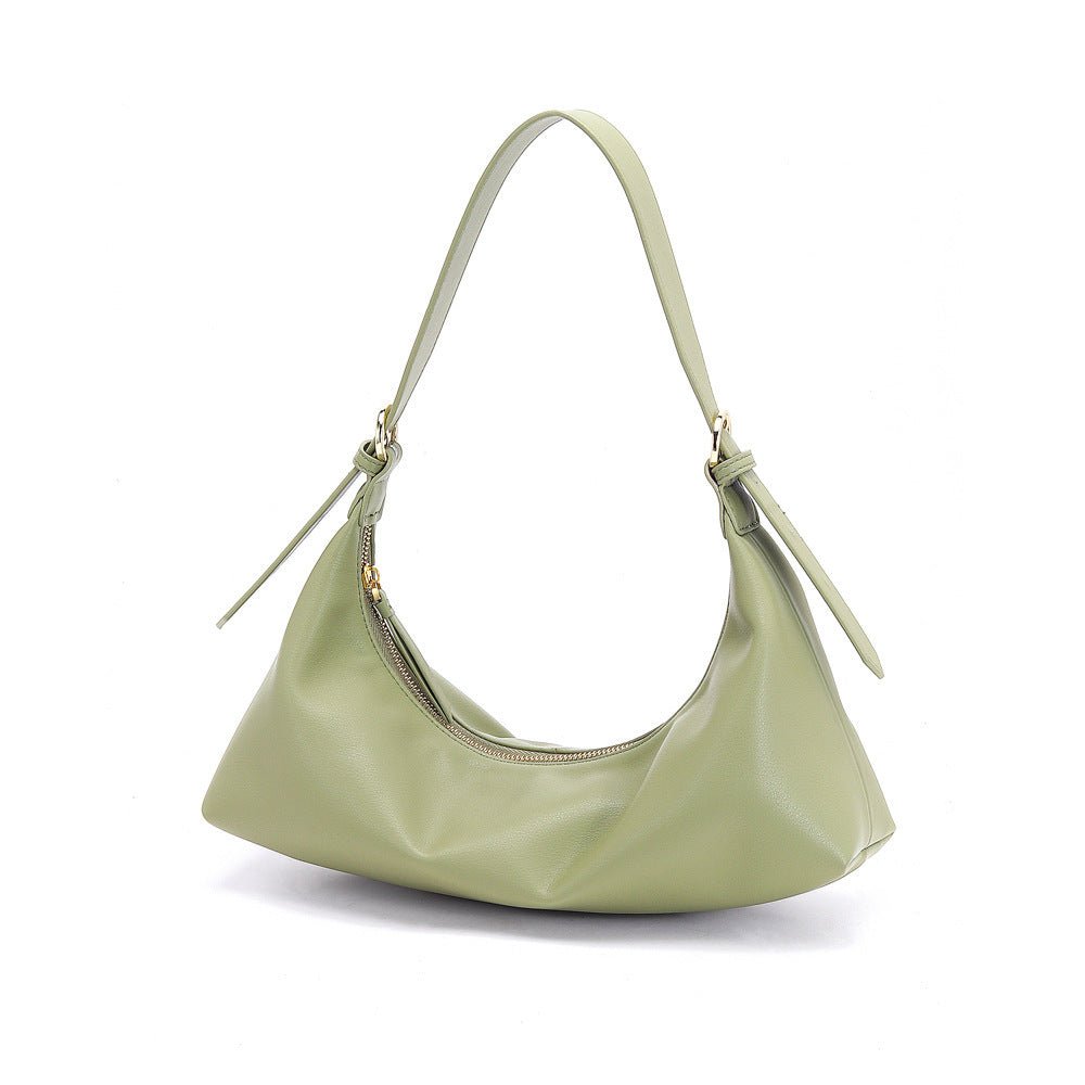French Retro Armpit Bag Fashion Trend Women Handbag - Topezmart