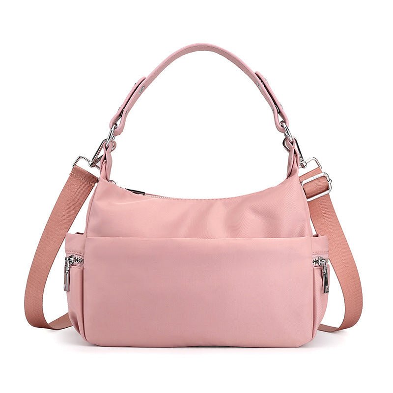 Messenger Bag Literary All - match Casual One - shoulder Handbag Women - Topezmart