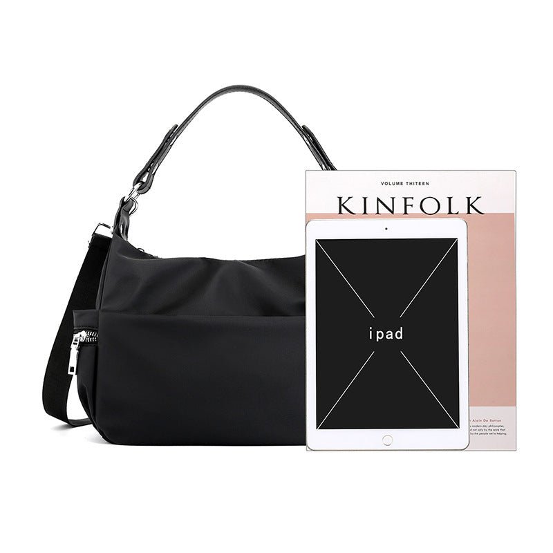 Messenger Bag Literary All - match Casual One - shoulder Handbag Women - Topezmart