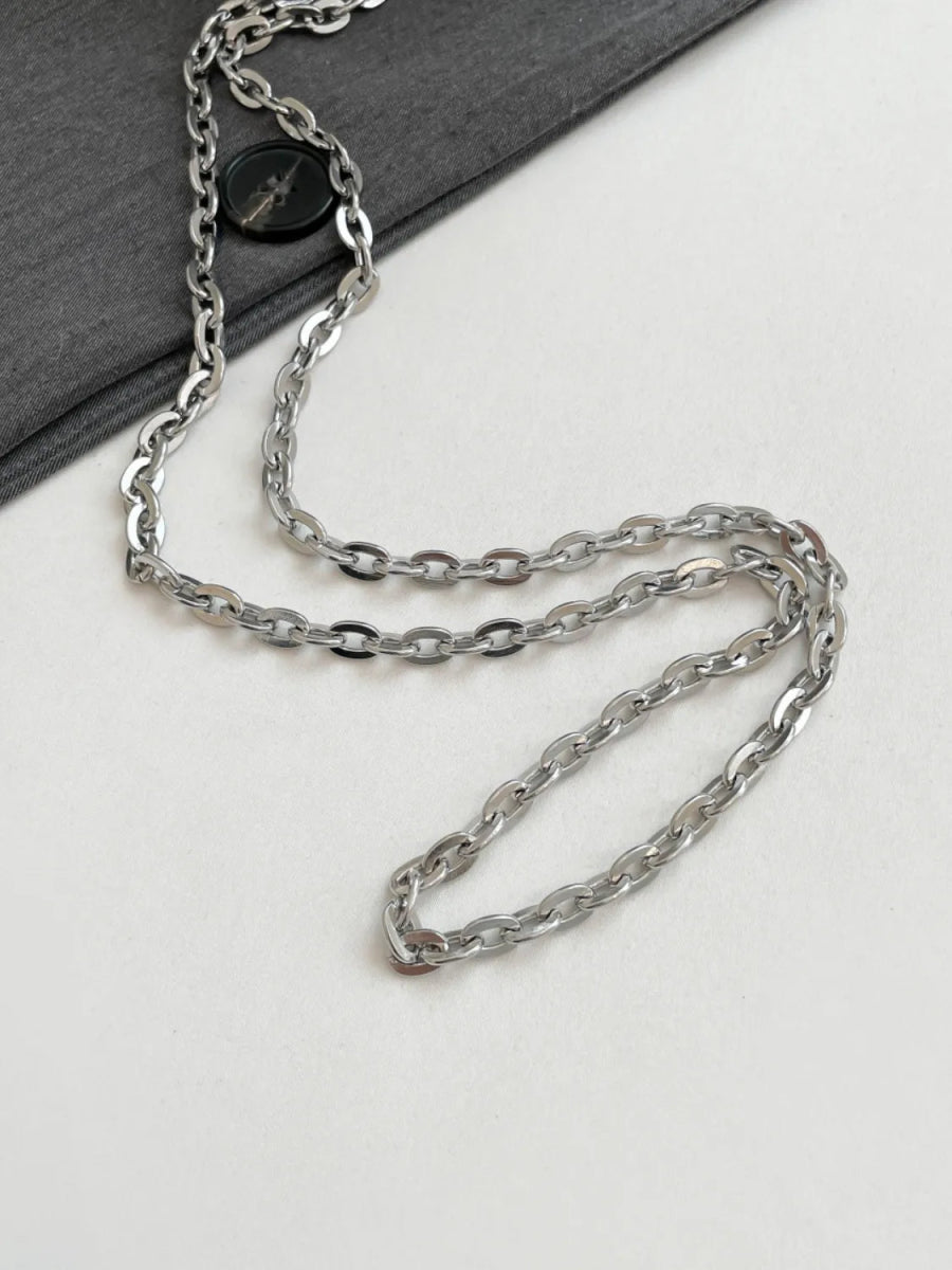 TopezMart™ Limited Edition Chain Strap Bucket Bag - Topezmart