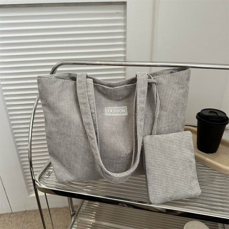 TopezMart™ Premium Canvas Large Capacity Handbag For Women - Topezmart