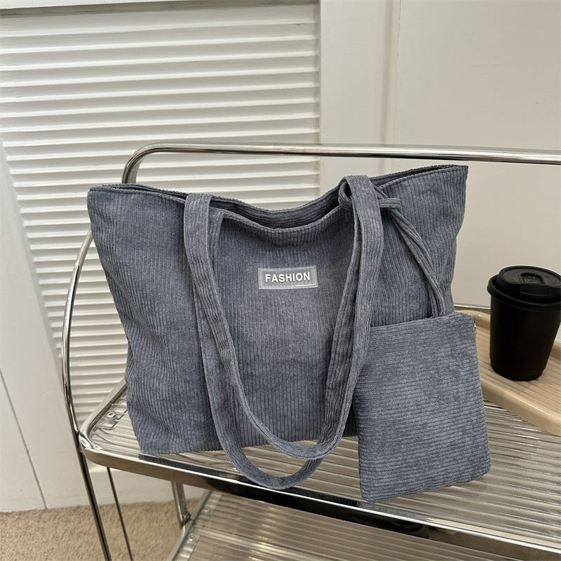 TopezMart™ Premium Canvas Large Capacity Handbag For Women - Topezmart