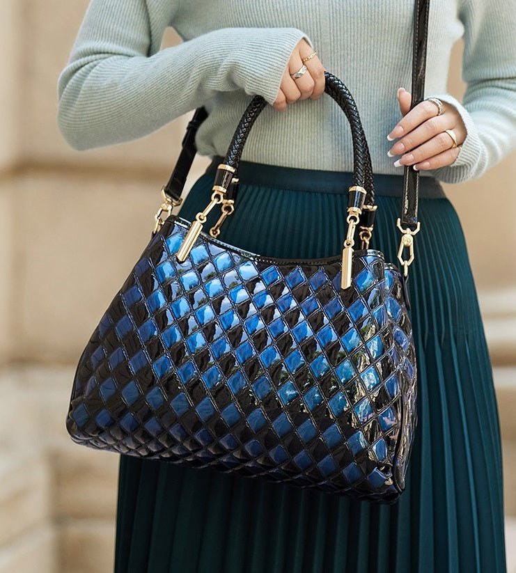 TopezMart™ Premium New High - end And Stylish Leather Handbag For Women - Topezmart