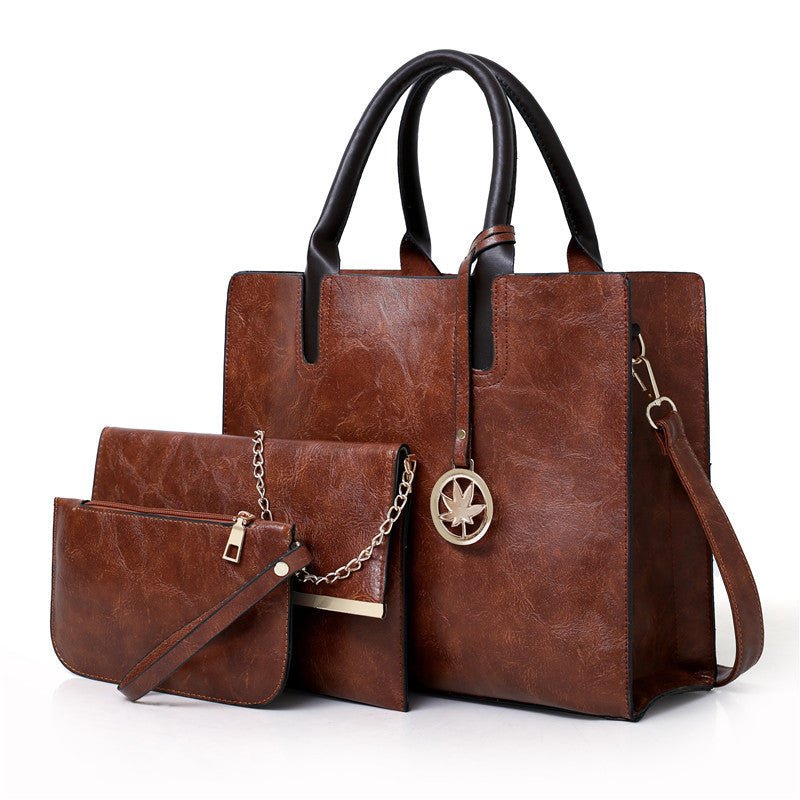 Women''s Bagwomen Handbag Shoulder Bag Handbag Ladies Fashion Mother - and - child Bag - Topezmart