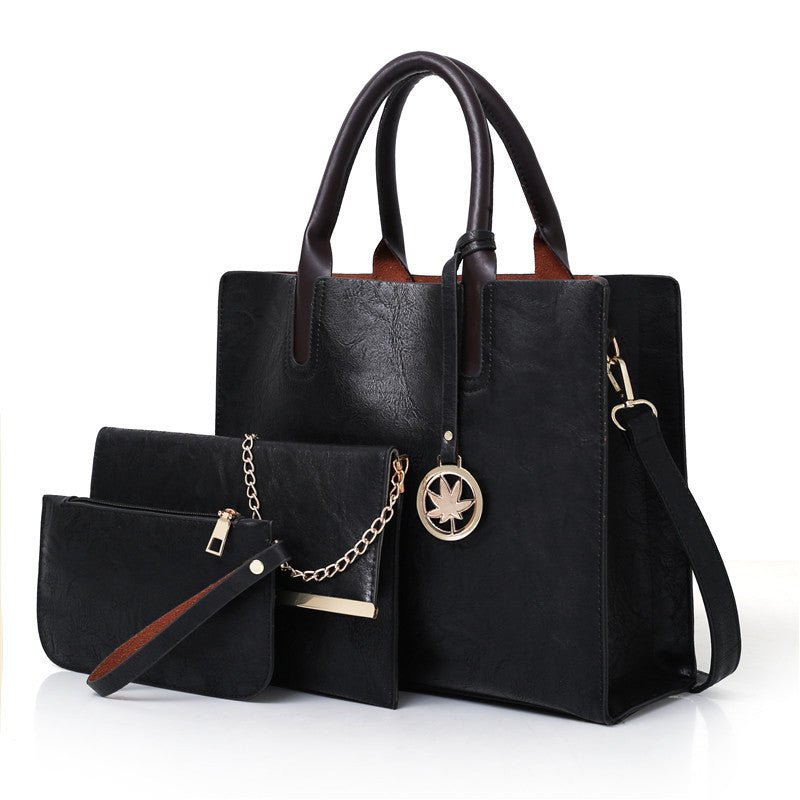 Women''s Bagwomen Handbag Shoulder Bag Handbag Ladies Fashion Mother - and - child Bag - Topezmart
