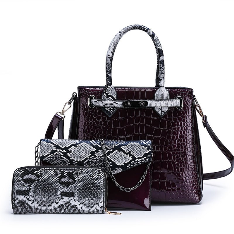Bag New Hand Bags For Women High Quality Ladies Handbag - Topezmart