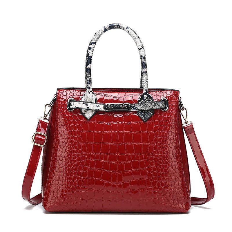Bag New Hand Bags For Women High Quality Ladies Handbag - Topezmart