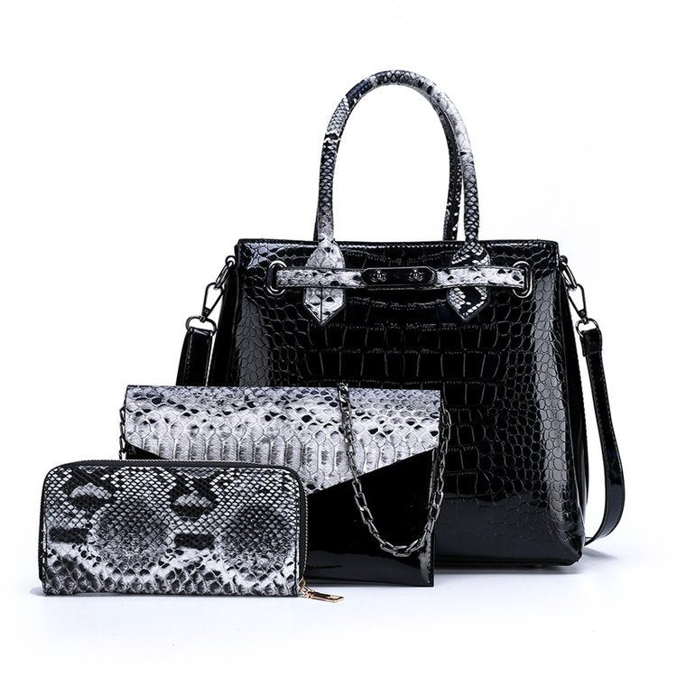 Bag New Hand Bags For Women High Quality Ladies Handbag - Topezmart