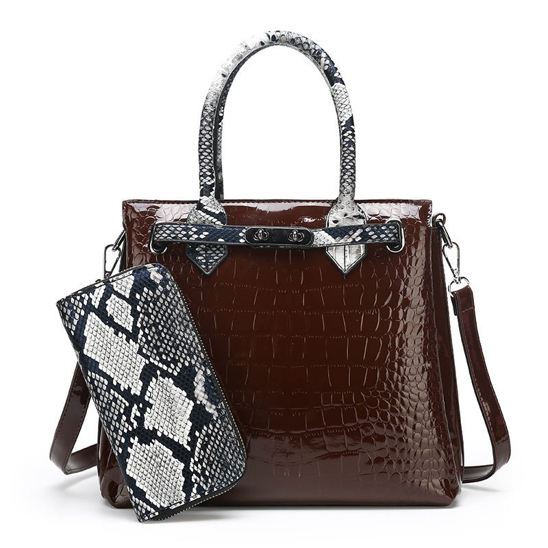 Bag New Hand Bags For Women High Quality Ladies Handbag - Topezmart