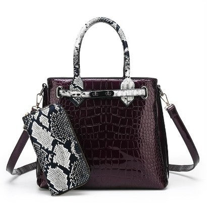 Bag New Hand Bags For Women High Quality Ladies Handbag - Topezmart