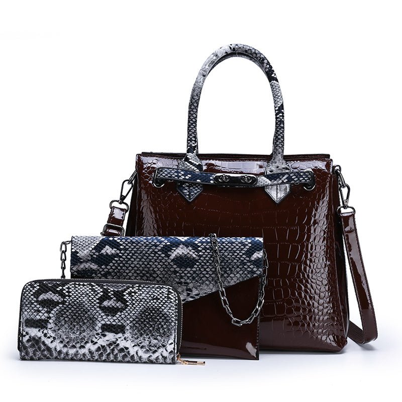Bag New Hand Bags For Women High Quality Ladies Handbag - Topezmart