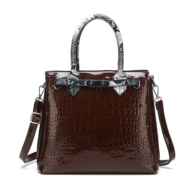 Bag New Hand Bags For Women High Quality Ladies Handbag - Topezmart