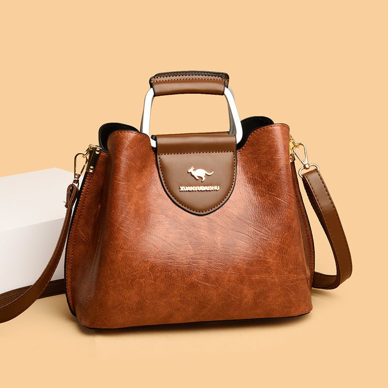 Casual Handbag Shoulder Slung For Women - Topezmart