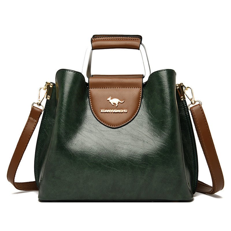 Casual Handbag Shoulder Slung For Women - Topezmart