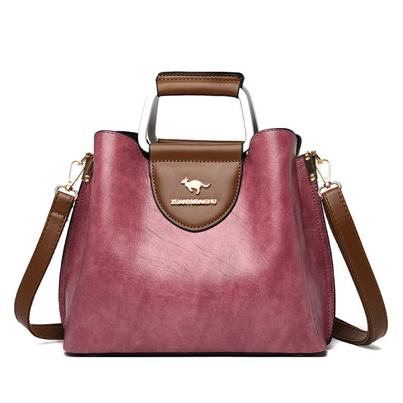 Casual Handbag Shoulder Slung For Women - Topezmart