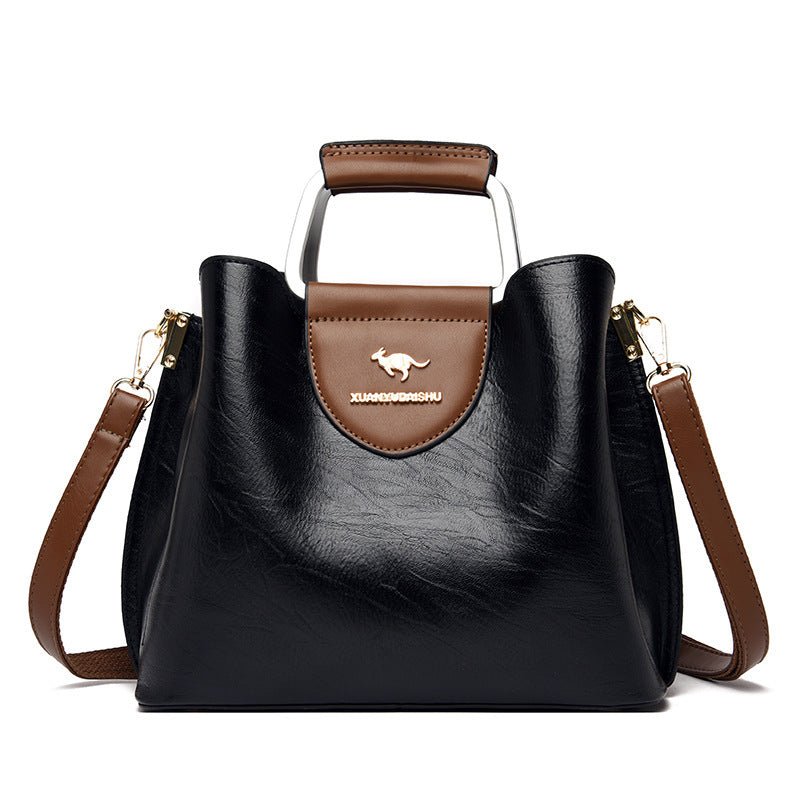 Casual Handbag Shoulder Slung For Women - Topezmart