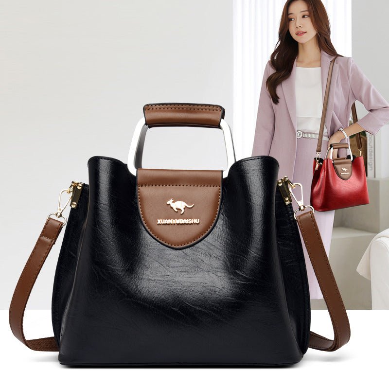 Casual Handbag Shoulder Slung For Women - Topezmart