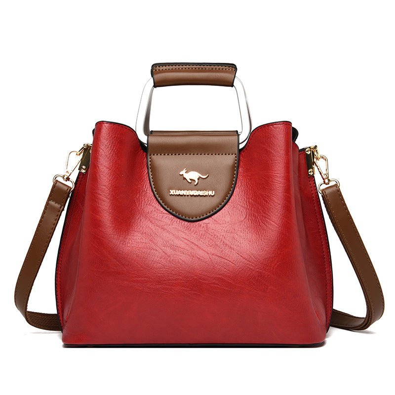 Casual Handbag Shoulder Slung For Women - Topezmart