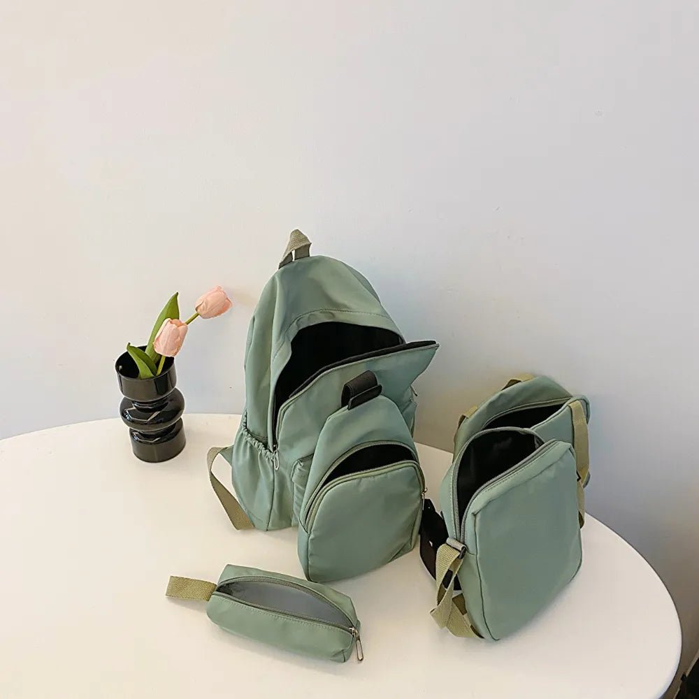 Cloth 5 Piece Bag Set - Topezmart
