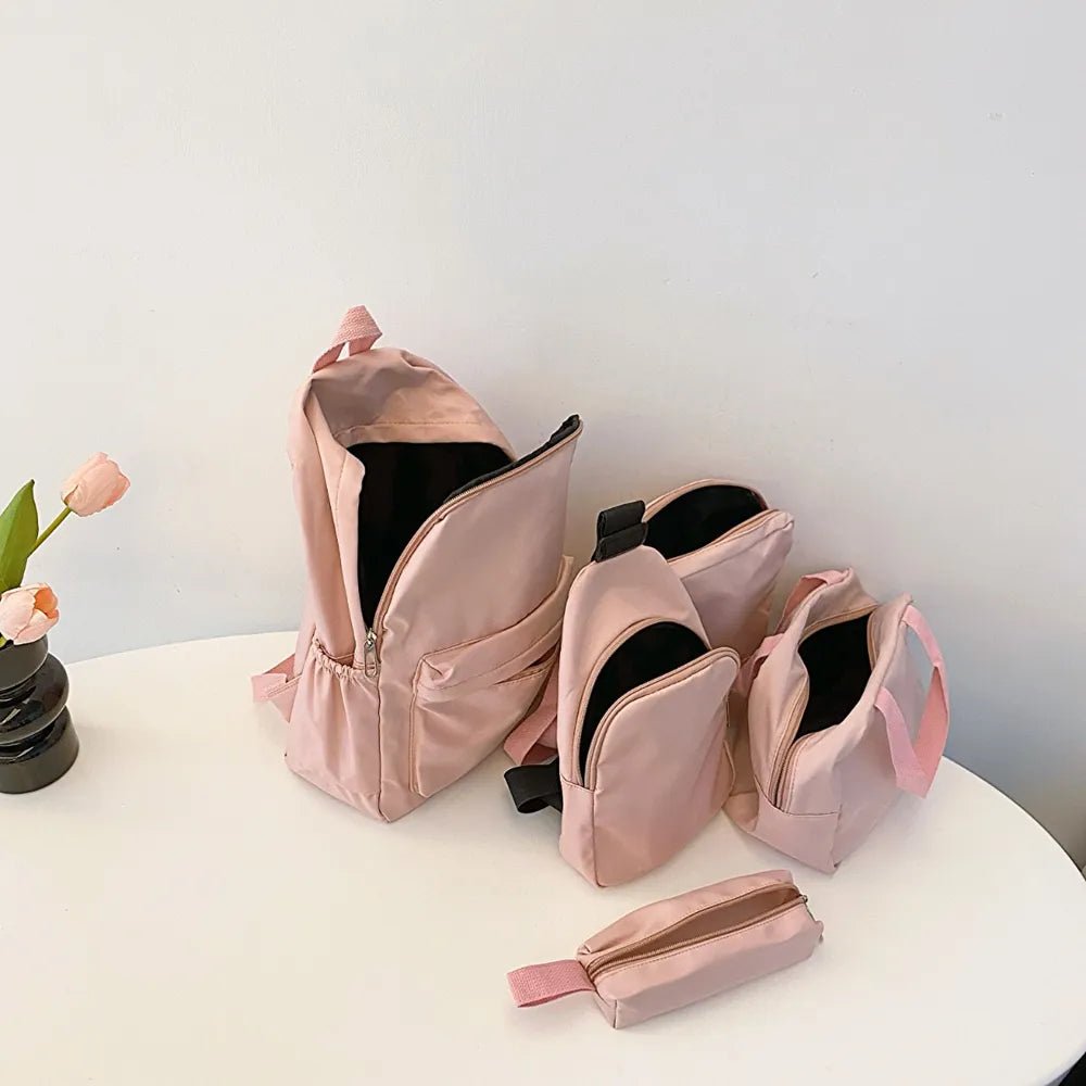 Cloth 5 Piece Bag Set - Topezmart