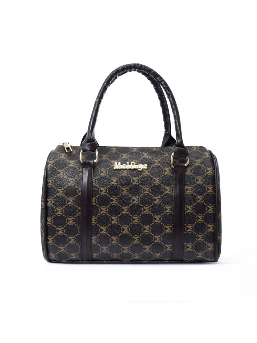 Diamond Pattern 6 - Piece Bag Set - Topezmart