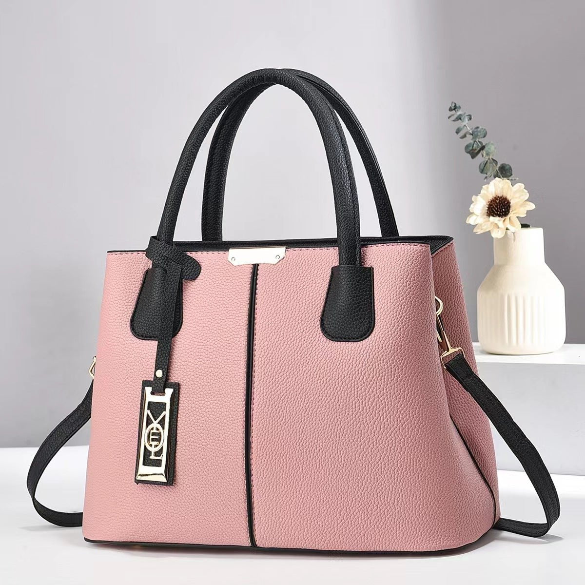 ExclusiveStylish Mom's Shoulder Bag with Large Capacity - Topezmart