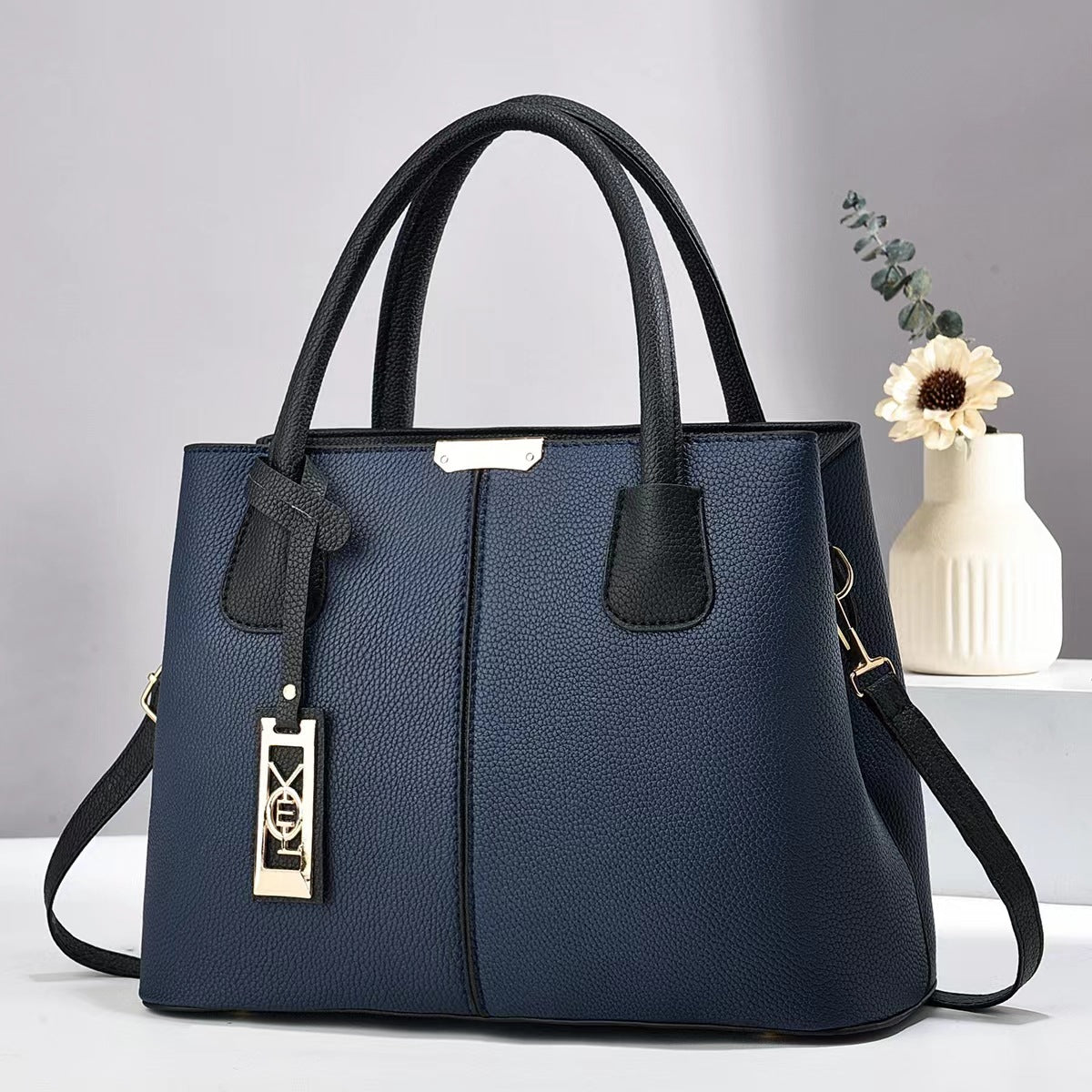 ExclusiveStylish Mom's Shoulder Bag with Large Capacity - Topezmart