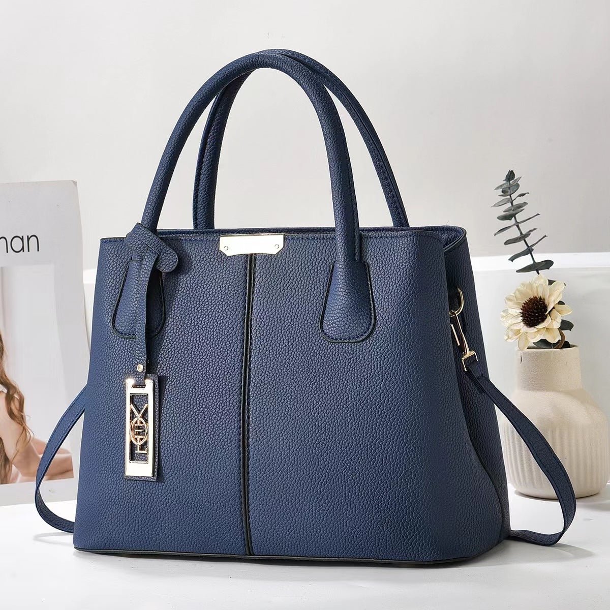 ExclusiveStylish Mom's Shoulder Bag with Large Capacity - Topezmart