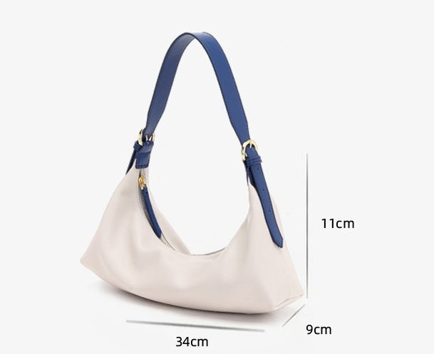 French Retro Armpit Bag Fashion Trend Women Handbag - Topezmart
