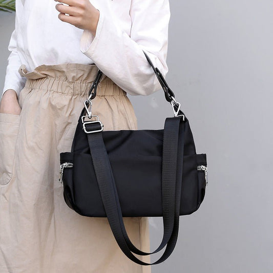 Messenger Bag Literary All - match Casual One - shoulder Handbag Women - Topezmart