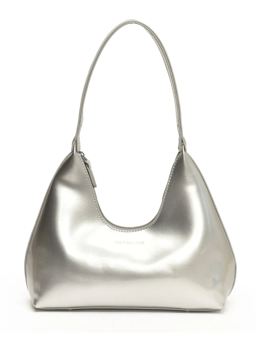 Moon Shape Shoulder Bag - Topezmart