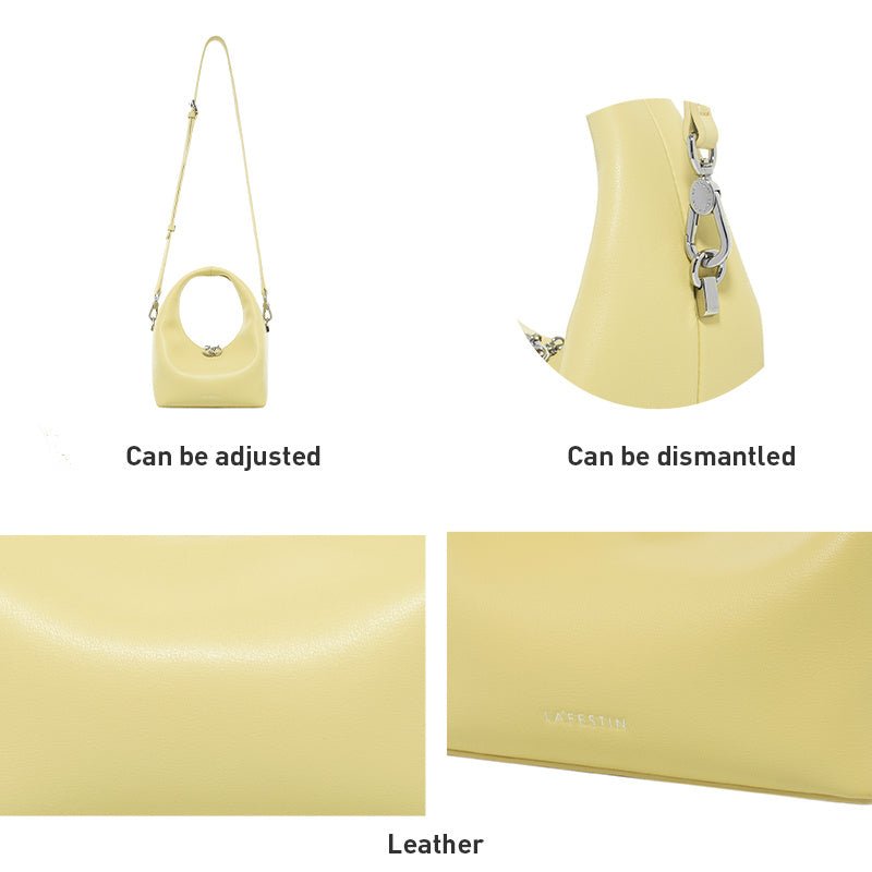 Niche Design Messenger Bag Women Fashion One - shoulder Handbag - Topezmart