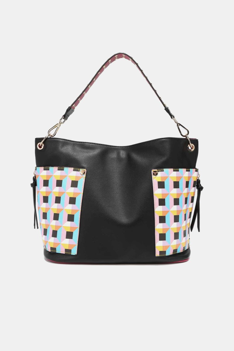 TopezMart™ Exclusive Nicole Lee USA Quihn 3 - Piece Handbag Set - Topezmart