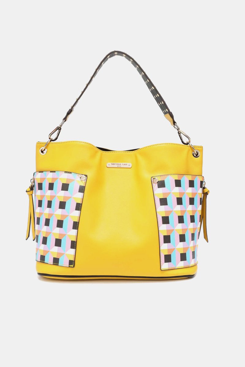 TopezMart™ Exclusive Nicole Lee USA Quihn 3 - Piece Handbag Set - Topezmart