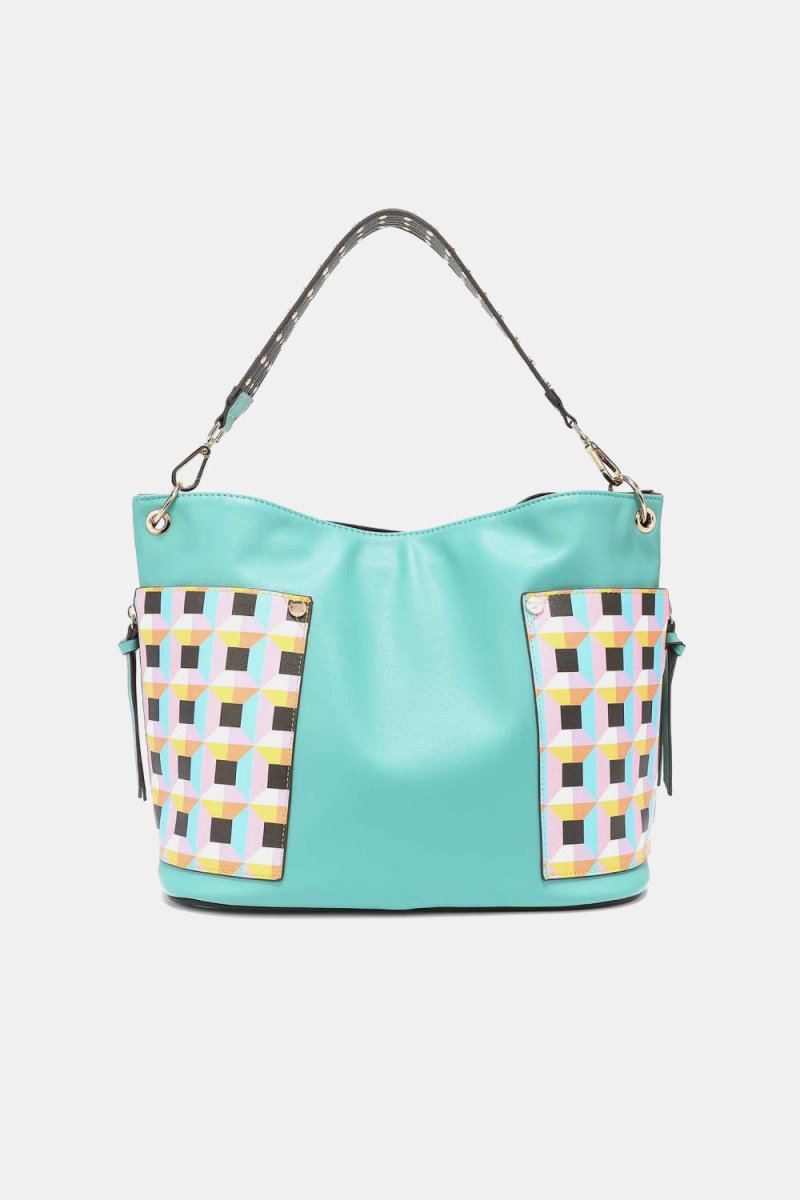 TopezMart™ Exclusive Nicole Lee USA Quihn 3 - Piece Handbag Set - Topezmart