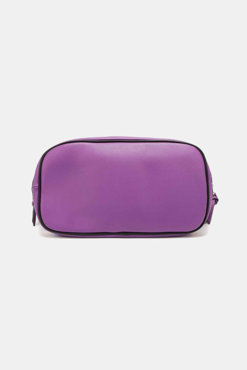 TopezMart™ Exclusive Nicole Lee USA Quihn 3 - Piece Handbag Set - Topezmart