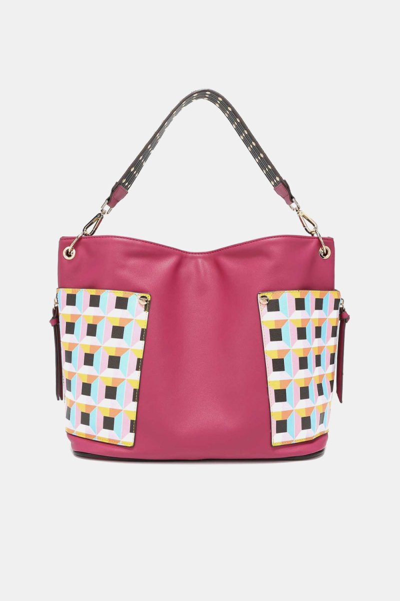 TopezMart™ Exclusive Nicole Lee USA Quihn 3 - Piece Handbag Set - Topezmart