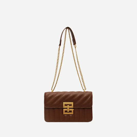 TopezMart™ Exclusive PU Leather Crossbody Bag - Topezmart