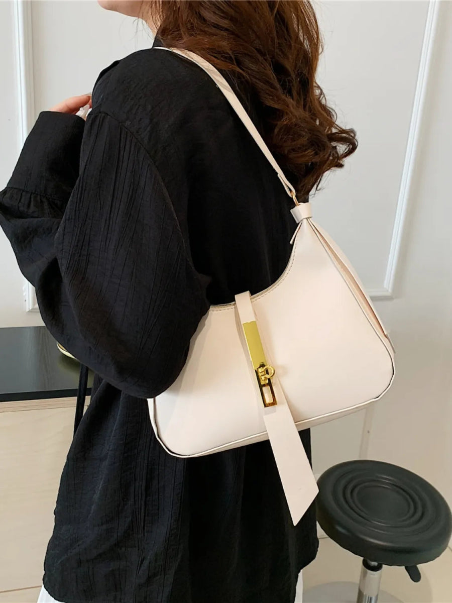 TopezMart™ Exclusive PU Leather Shoulder Bag - Topezmart