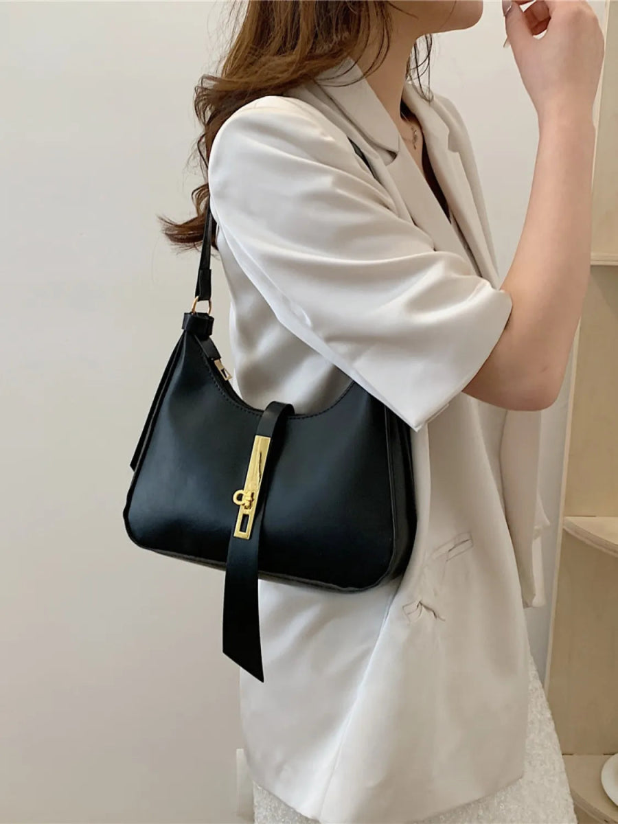TopezMart™ Exclusive PU Leather Shoulder Bag - Topezmart