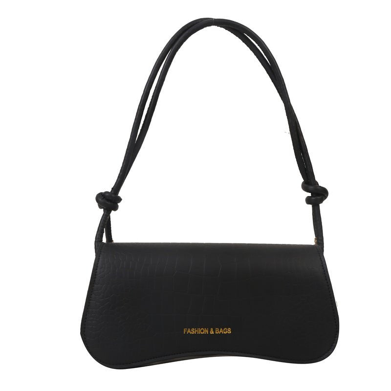 TopezMart™ Exclusive Solid Color PU Small Square Messenger Bag Handbag - Topezmart