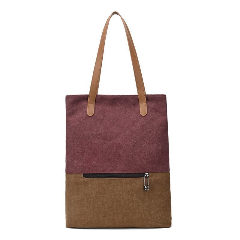 TopezMart™ Exclusive Versatile Handbag Retro Canvas Women - Topezmart