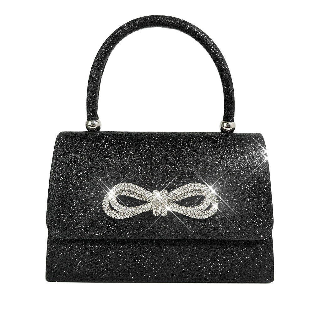 TopezMart™ Limited Edition Exclusive Premium Rhinestone Handbag - Collector's Edition - Topezmart