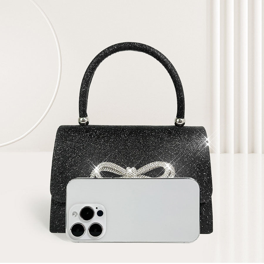 TopezMart™ Limited Edition Exclusive Premium Rhinestone Handbag - Collector's Edition - Topezmart