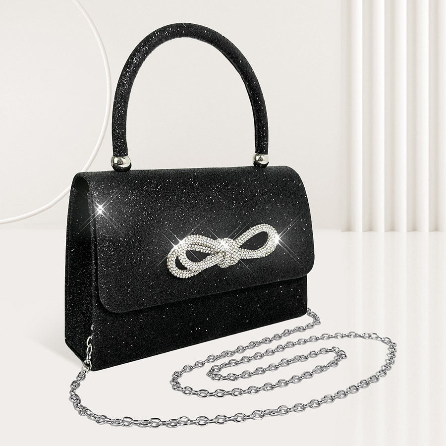 TopezMart™ Limited Edition Exclusive Premium Rhinestone Handbag - Collector's Edition - Topezmart